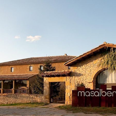 Отель Mas Albereda Sant Julia de Vilatorta Экстерьер фото